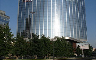 Хаятт Ридженси Хаятт Ридженси