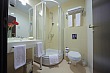 Грин Парк Отель - Стандарт - Ванная комната в номере категории Стандарт