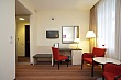 Грин Парк Отель - Стандарт + twin - Номер категории Стандарт двухместный. Фото 3.