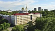 Грин Парк Отель - Екатеринбург, улица Народной Воли, 24