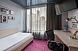 Маринс Парк Отель - Стандарт улучшенный с односпальной кроватью