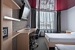 Маринс Парк Отель - Стандарт улучшенный с двумя односпальными кроватями