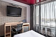 Маринс Парк Отель - Стандарт улучшенный с двумя односпальными кроватями