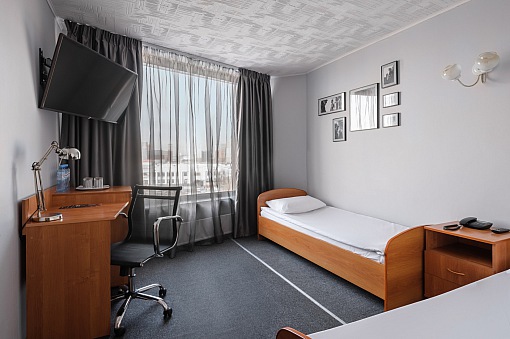 Маринс Парк Отель - Стандарт с двумя односпальными кроватями