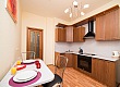 Апартаменты Flat - 1-комнатная на улице малышева, 4б - Кухня
