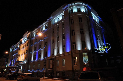 Центральный - Екатеринбург, улица Малышева, 74
