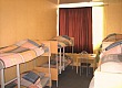 Аррива - Кровать в восьмиместном номере  - хостел Аррива восьмиместный номер