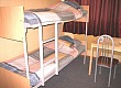 Аррива - Кровать в восьмиместном номере  - Восьмиместный номер в хостеле Аррива в Екатеринбурге